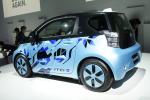 Toyota FT-EV III Concept 2011 года